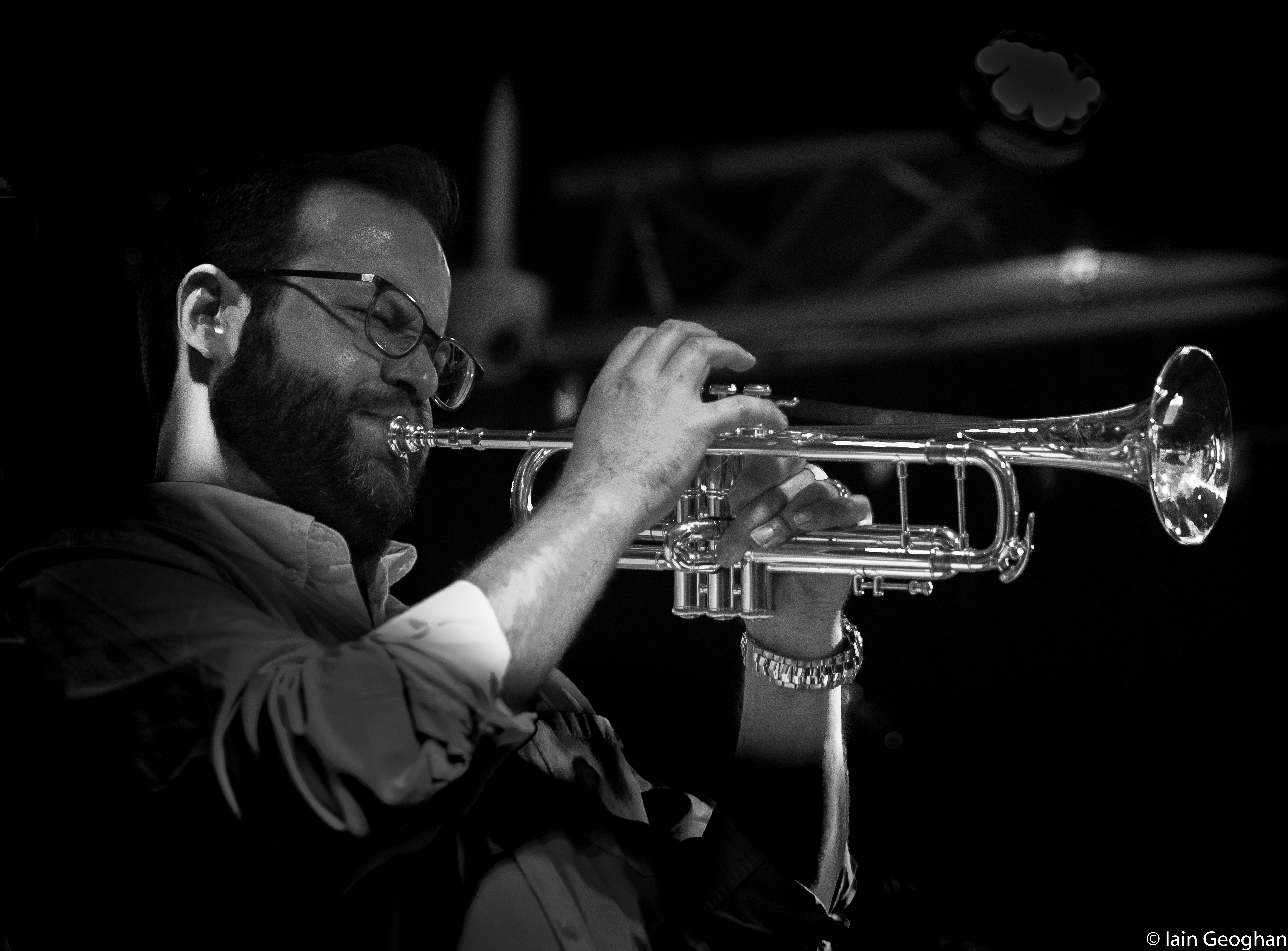 Eric Siereveld | Trumpeter, Composer & Educator